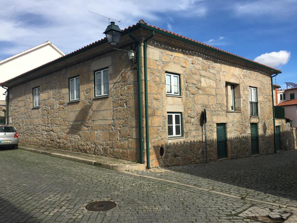 Casa D Toninha - Casas De Campo - Turismo Espaco Rural - Al Sernancelhe 외부 사진