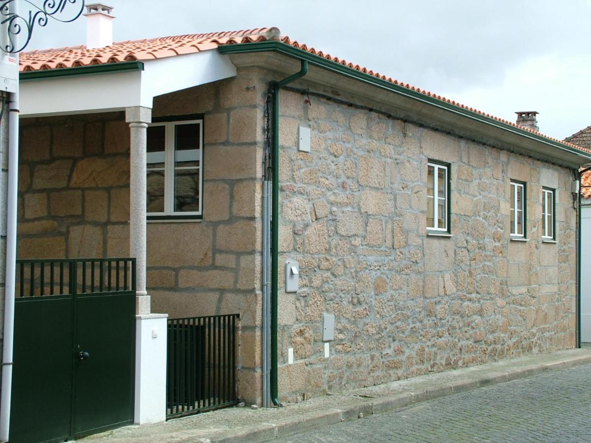 Casa D Toninha - Casas De Campo - Turismo Espaco Rural - Al Sernancelhe 외부 사진