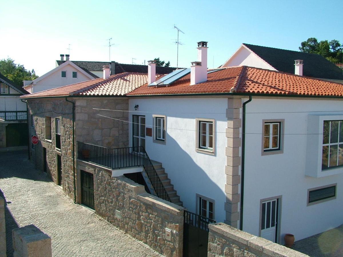 Casa D Toninha - Casas De Campo - Turismo Espaco Rural - Al Sernancelhe 외부 사진