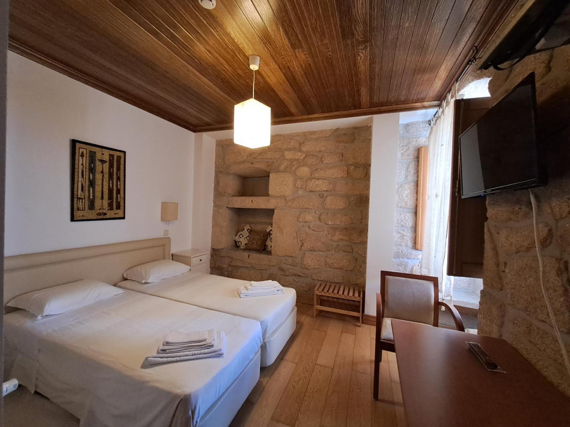 Casa D Toninha - Casas De Campo - Turismo Espaco Rural - Al Sernancelhe 외부 사진