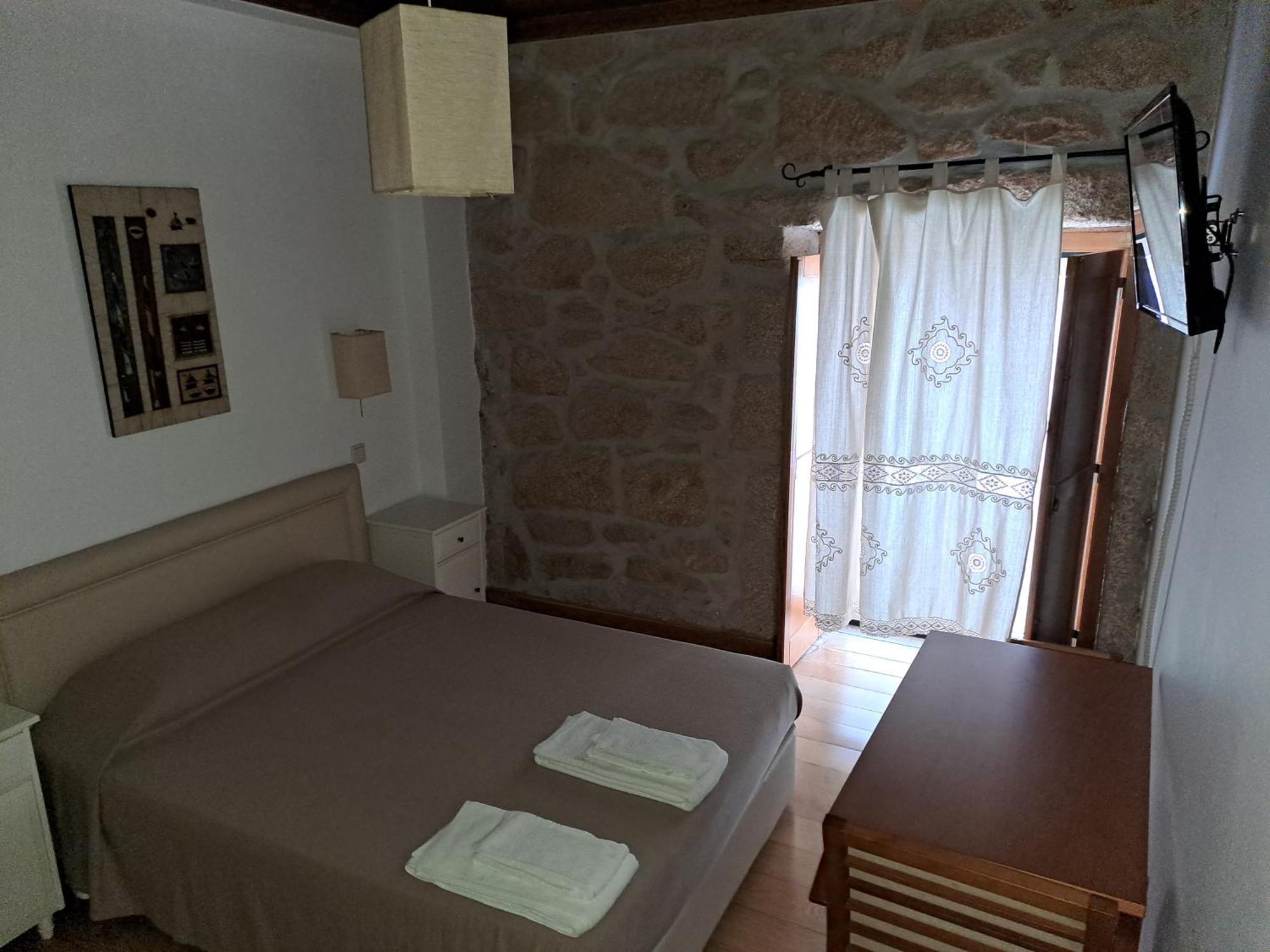 Casa D Toninha - Casas De Campo - Turismo Espaco Rural - Al Sernancelhe 외부 사진